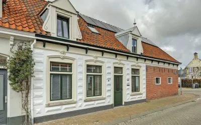 Hoekwoning te koop: Voorstraat 43, Nieuw-Vossemeer Nieuw-Vossemeer