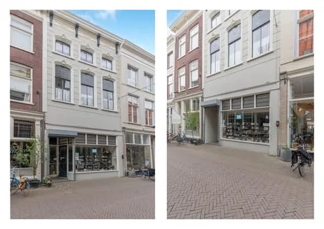 Appartement te koop: Voorstraat 436, Boogjes en omgeving Dordrecht