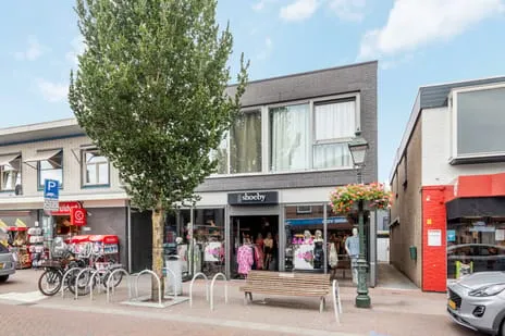 Appartement te koop: Voorstraat 43A, Numansdorp Woonkern Numansdorp