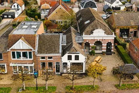 Tussenwoning te koop: Voorstraat 44, Beesd Oost Beesd