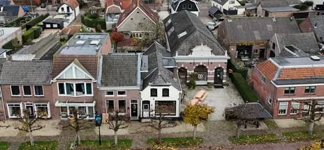 Tussenwoning te koop: Voorstraat 44, Beesd Oost Beesd