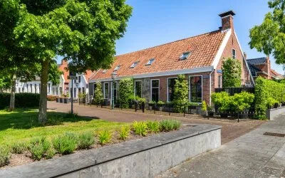Vrijstaande woning te koop: Voorstraat 46, Nieuweschans-Centrum Bad Nieuweschans