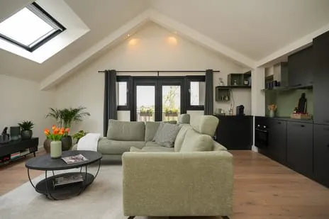 Appartement te koop: Voorstraat 46A, Groot-Ammers-Dorp Groot-Ammers