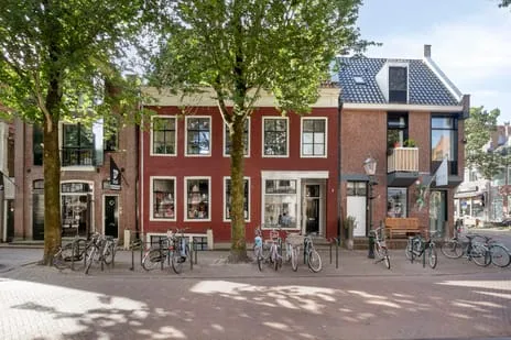 Appartement te koop: Voorstraat 4A, Binnenstad Harlingen