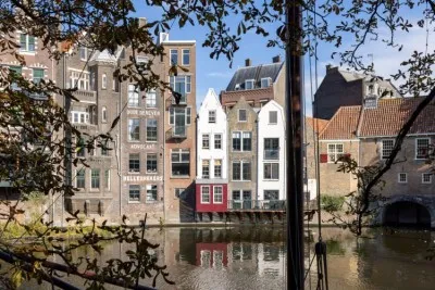 Tussenwoning te koop: Voorstraat 5, Delfshaven Rotterdam
