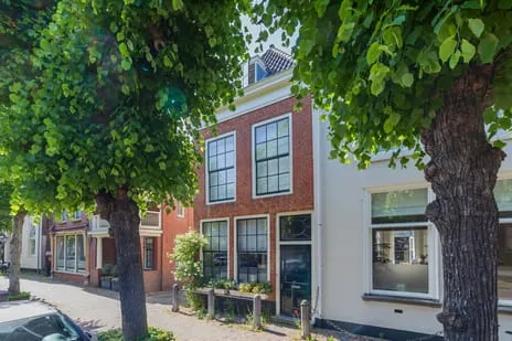 Twee-onder-één-kap te koop: Voorstraat 50, Kern Binnen Zuid Noordwijk (Zh)