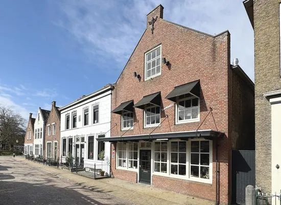 Woning te koop: Voorstraat 50, Willemstad Willemstad