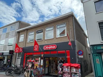 Appartement te huur: Voorstraat 50, Binnenstad Woerden