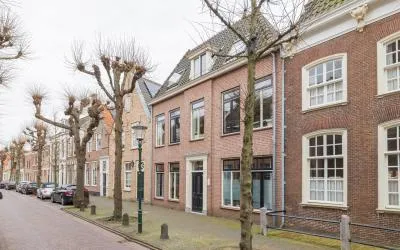 Studio te koop: Voorstraat 53A, Noordwijk
