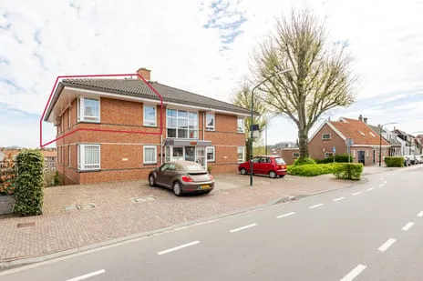 Appartement te koop: Voorstraat 54D, Groot-Ammers-Dorp Groot-Ammers