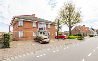 Appartement te koop: Voorstraat 54D, Groot-Ammers-Dorp Groot-Ammers