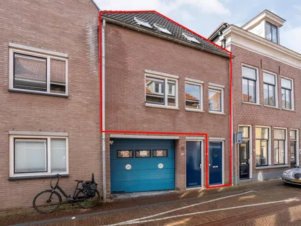 Appartement te koop: Voorstraat 58-01, Binnenstad Kampen Kampen