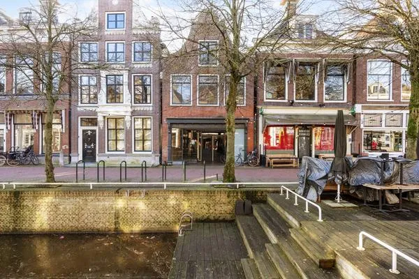 Woning te koop: Voorstraat 66, Harlingen