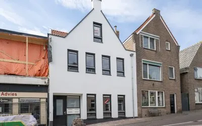Woning te koop: Voorstraat 6A, Den Bommel woonkern Den Bommel