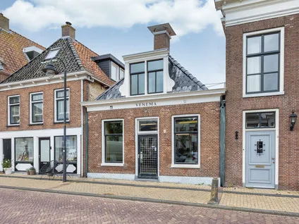 Terraced house for sale: Voorstraat 7, Makkum Makkum