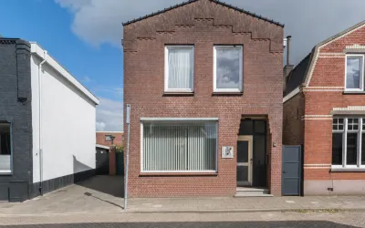Appartement te koop: Voorstraat 7, Sint Josephbuurt Roosendaal