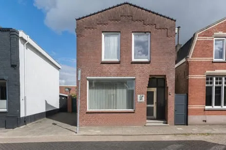 Appartement te koop: Voorstraat 7, Sint Josephbuurt Roosendaal