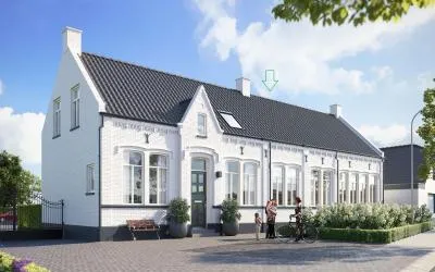 Twee-onder-één-kap te koop: Voorstraat 70A, Velddriel Velddriel