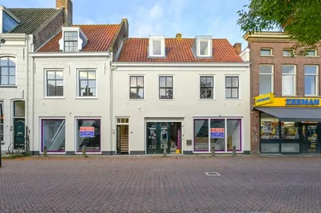 Apartment for sale: Voorstraat 73A, Vianen binnenstad Vianen (Ut)