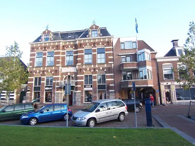 Appartement te huur: Voorstraat 74J, Franeker Binnenstad Franeker