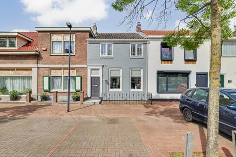 Terraced house for sale: Voorstraat 8, Wissenkerke Wissenkerke