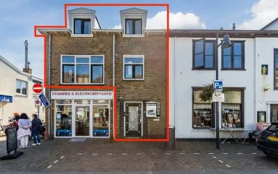 Appartement te koop: Voorstraat 81, Egmond aan Zee Egmond Aan Zee