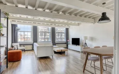 Appartement te koop: Voorstraat 82F, Bleijenhoek Dordrecht