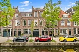 Appartement te koop: Voorstraat 87A, Centrum-West Delft