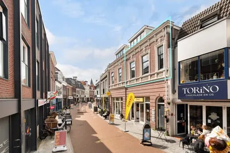 Studio te koop: Voorstraat 91A, Binnenstad Woerden
