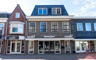 Appartement te huur: Voorstraat 99A, Egmond aan Zee Egmond Aan Zee