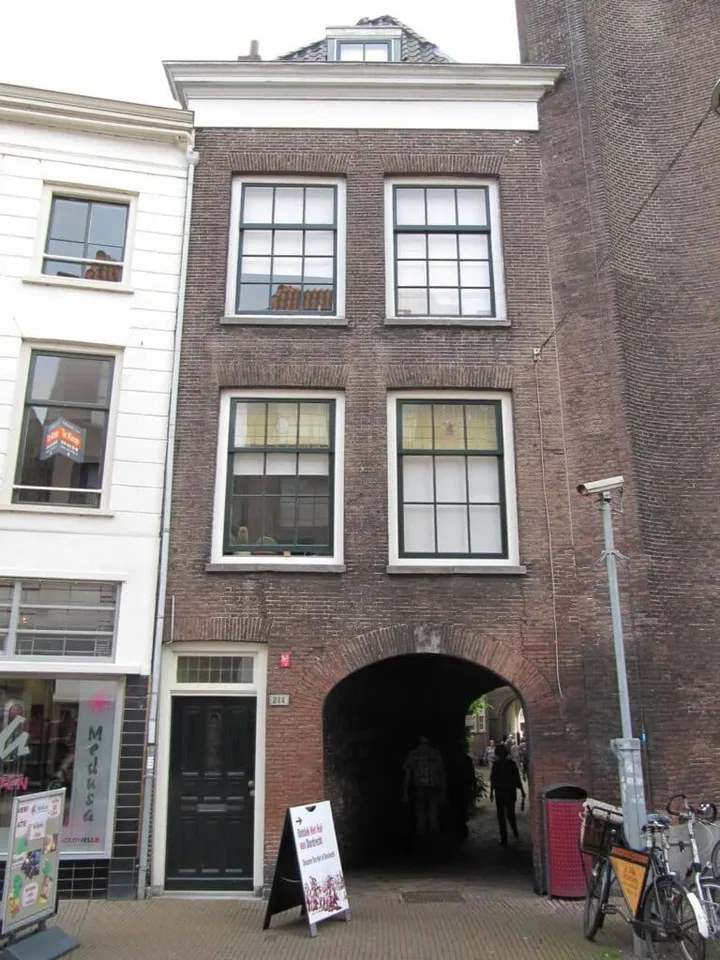 Woning te huur: Voorstraat, Bleijenhoek Dordrecht