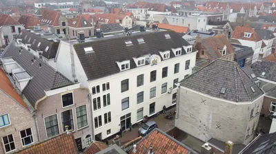Huurwoning: Voorstraat in Kampen - €786 per maand
