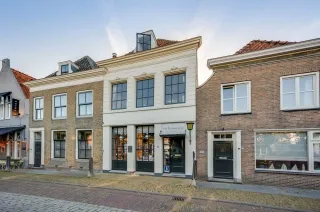 Huurwoning: Voorstraat in Willemstad - €1.500 per maand