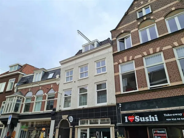 Woning te huur: Voorstraat, Breedstraat en Plompetorengracht en omgeving Utrecht