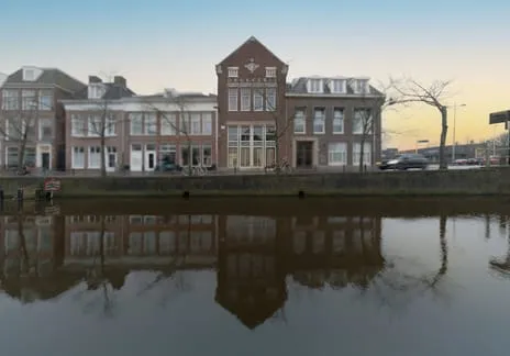 Appartement te huur: Voorstreek 101C, Grote Kerkbuurt Leeuwarden