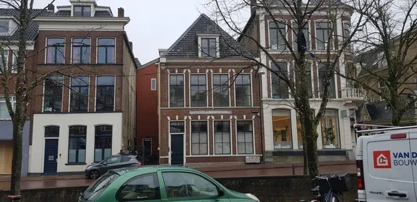 Appartement te huur: Voorstreek 36A, Hoek Leeuwarden