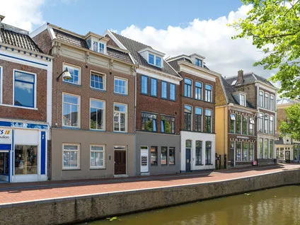 Appartement te koop: Voorstreek 40B, Hoek Leeuwarden