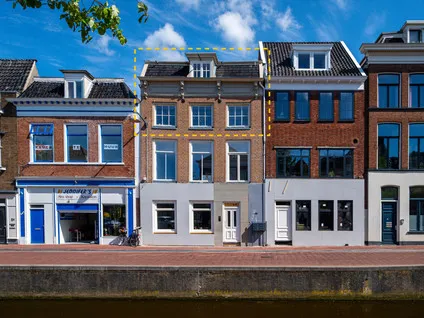 Appartement te huur: Voorstreek 42B, Hoek Leeuwarden