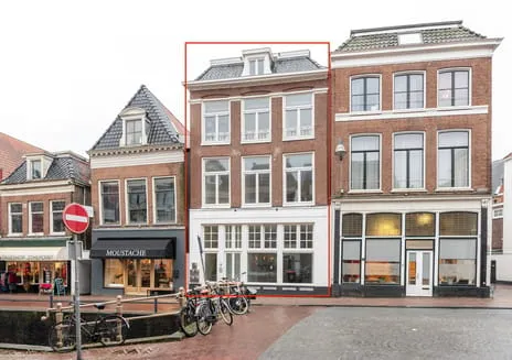 Appartement te huur: Voorstreek 4B, De Waag Leeuwarden
