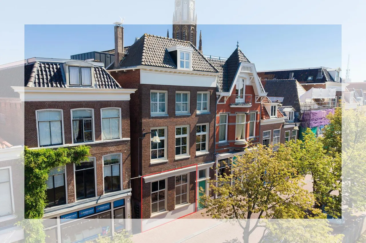 Appartement te koop: Voorstreek 92, Leeuwarden