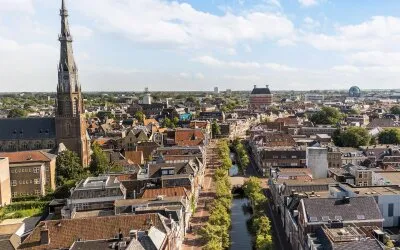 Woning te koop: Voorstreek 94B, Hoek Leeuwarden