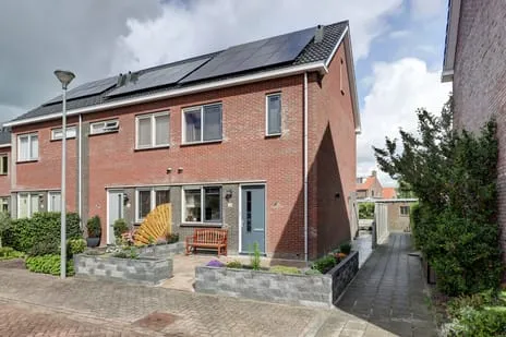 Hoekwoning te koop: Voorstuk 24, Andijk Bangert Andijk