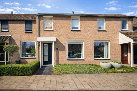 Tussenwoning te koop: Voort 18, Gemert