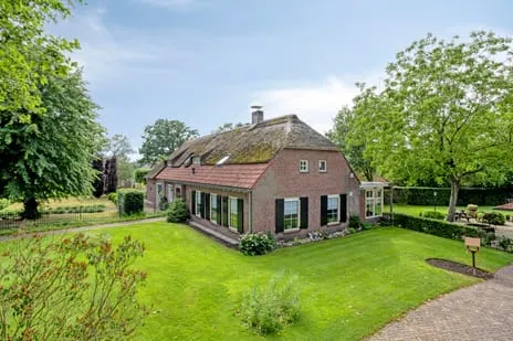 Semi-detached for sale: Voort 34, De Voort en Achterste Heikant Reusel
