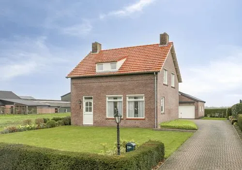 Vrijstaande woning te koop: Voorteindseweg 24A, Verspreide huizen Middelbeers Oost West En Middelbeers