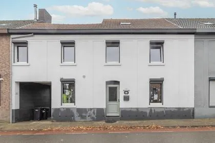 Tussenwoning te koop: Voorterstraat 100, Bleijerheide Kerkrade