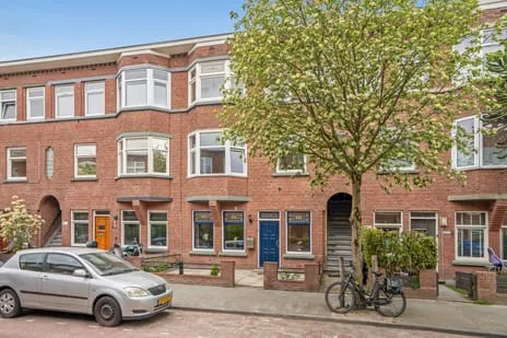 Appartement te koop: Voorthuizenstraat 157, Oostbroek-Noord 'S-Gravenhage