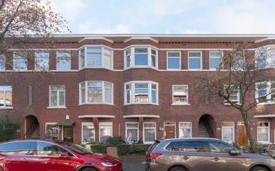 Appartement te huur: Voorthuizenstraat 179, Oostbroek-Noord 'S-Gravenhage