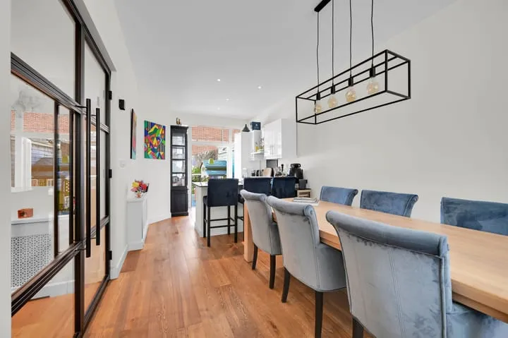 Appartement te koop: Voorthuizenstraat 24, Oostbroek-Noord Haag
