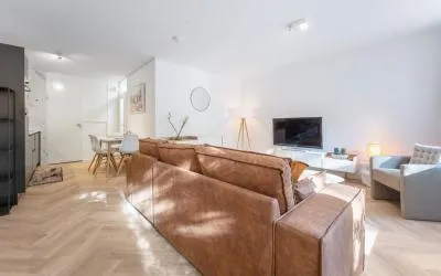Appartement te huur: Voorthuizenstraat 36, Amsterdam